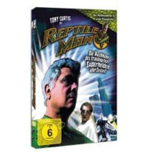 Reptile Man