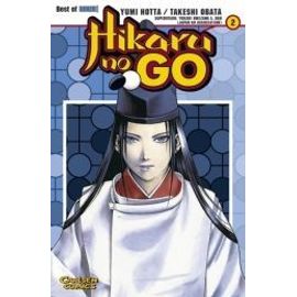 Hikaru No Go 02