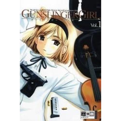 Gunslinger Girl 01