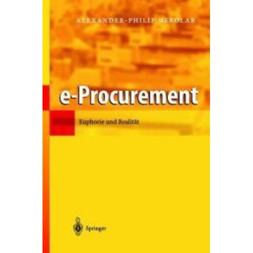 E-Procurement