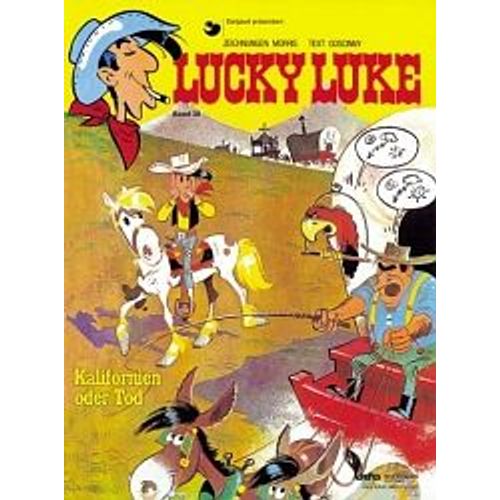 Lucky Luke 39 - Kalifornien Oder Tod