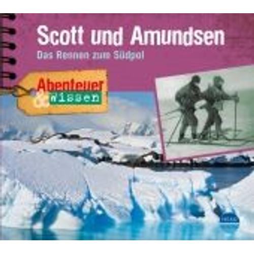 Scott Und Amundsen