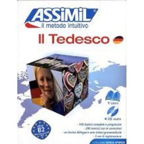 Assimil-Methode. Il Nuovo Tedesco Senza Sforzo. Cd Multimedia-Box