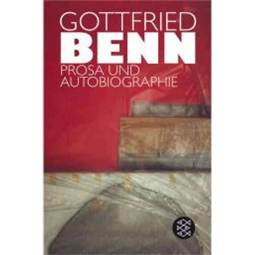 Prosa Und Autobiographie