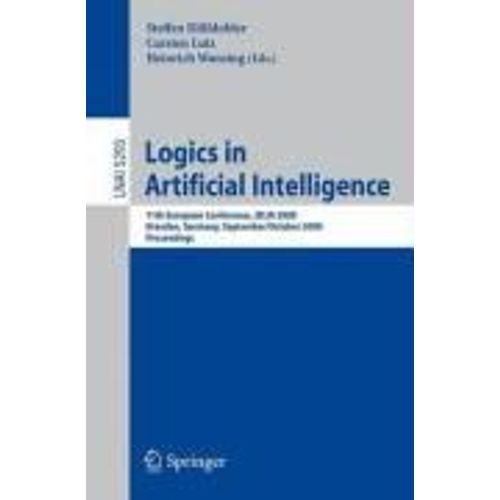 Logics In Artificial Intelligence