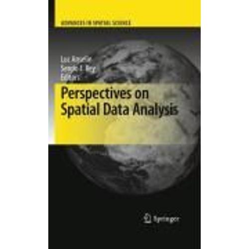 Perspectives On Spatial Data Analysis