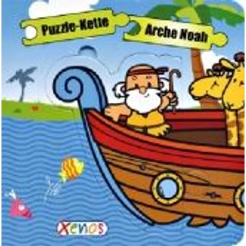 Puzzle-Kette - Arche Noah