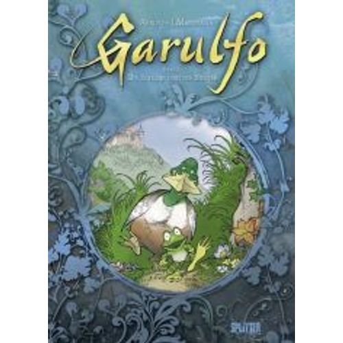 Garulfo 03. Die Schöne Und Die Biester