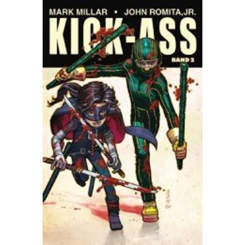 Millar, M: Kick-Ass 1 Bd. 2