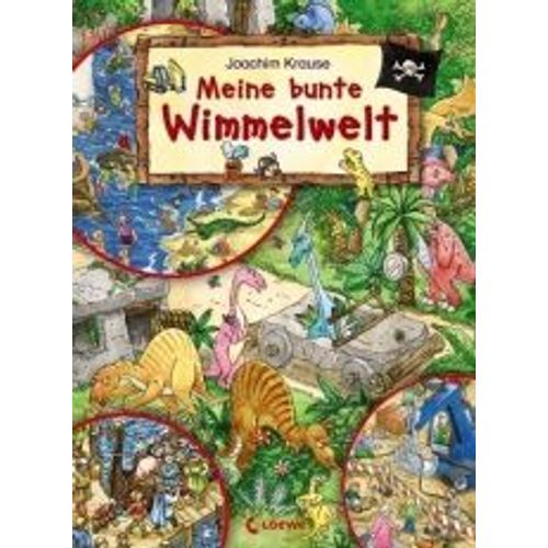 Meine Bunte Wimmelwelt