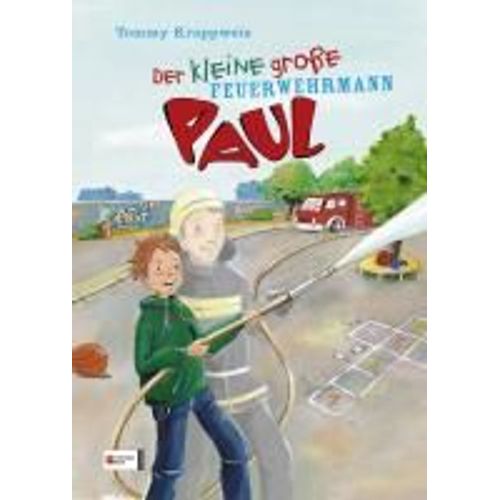 Der Kleine Große Paul 02. Der Kleine Große Feuerwehrmann Paul