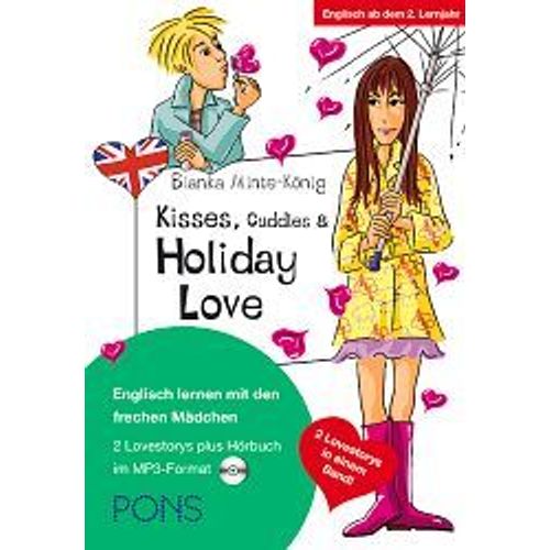 Pons Kisses, Cuddles & Holiday Love