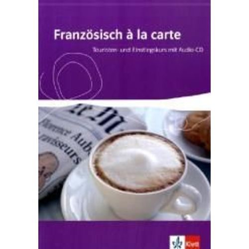 Französisch À La Carte. Mit Cd