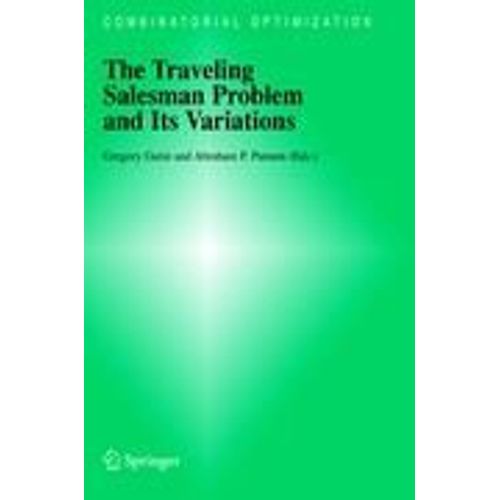 The Traveling Salesman Problem And Its Variations