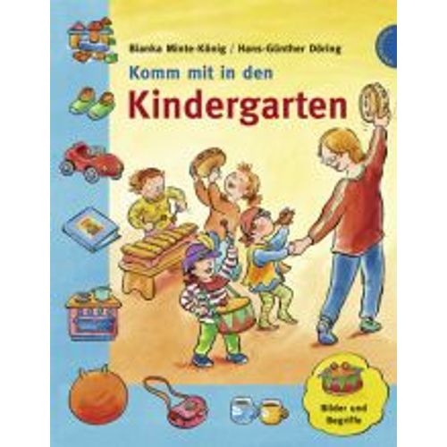Komm Mit In Den Kindergarten