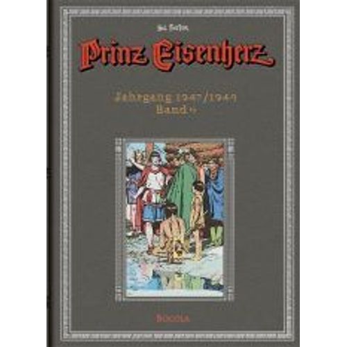 Prinz Eisenherz. Hal Foster Gesamtausgabe - Band 6