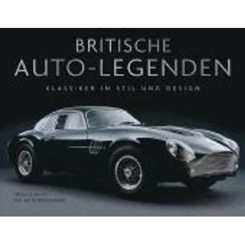 Britische Auto-Legenden