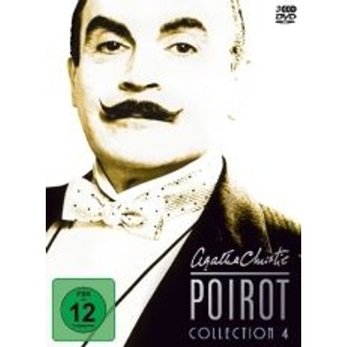 Agatha Christie - Poirot Collection