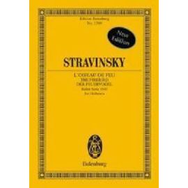 BOOSEY & HAWKES STRAVINSKY IGOR - PETROUCHKA - ORCHESTRA