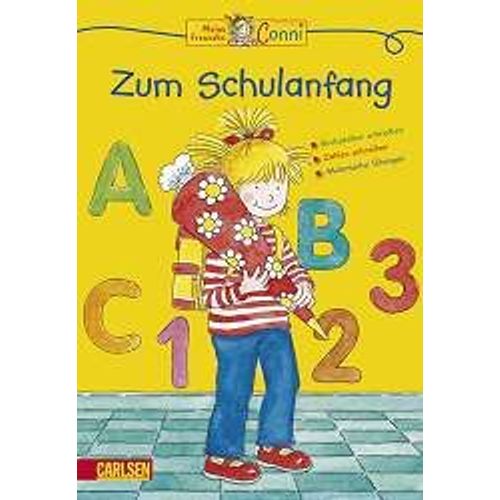 Conni Gelbe Reihe: Meine Freundin Conni - Zum Schulanfang