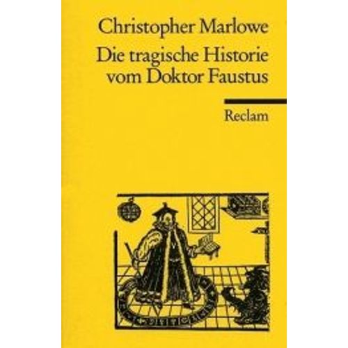 Die Tragische Historie Von Doktor Faustus