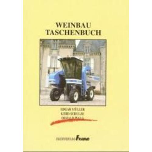 Weinbau-Taschenbuch