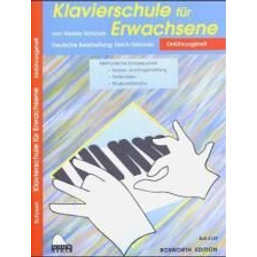 Klavierschule Für Erwachsene