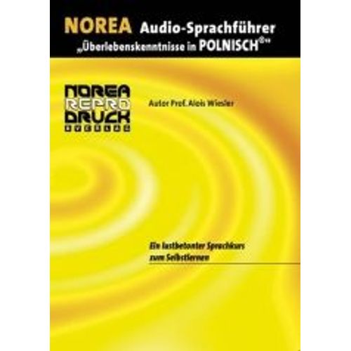 Audio-Sprachführer: Überlebenskenntnisse In Polnisch. Cd