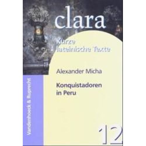 Konquistadoren In Peru