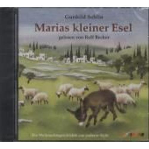 Marias Kleiner Esel. Cd