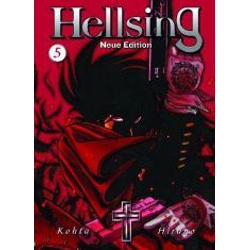 Hellsing - Neue Edition 05