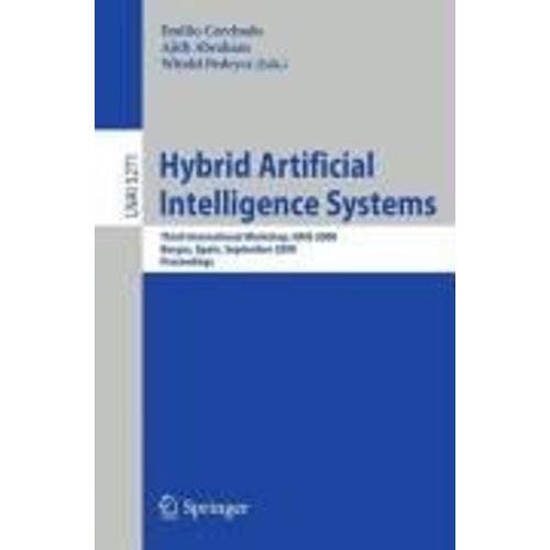 Hybrid Artificial Intelligence Systems