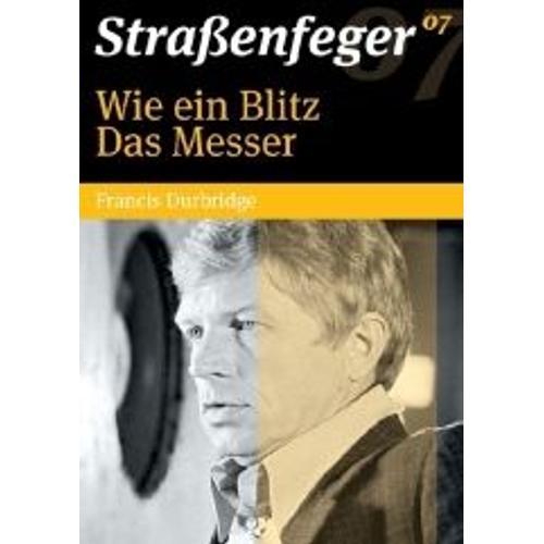 Straßenfeger 07 - Wie Ein Blitz / Das Messer