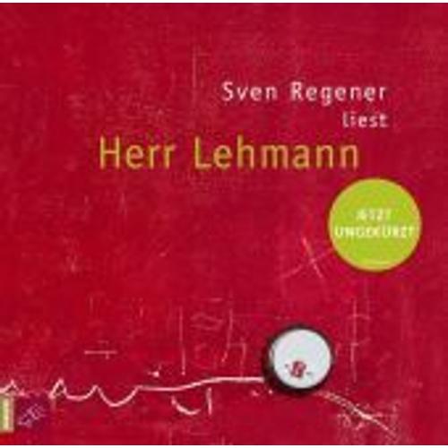 Herr Lehmann