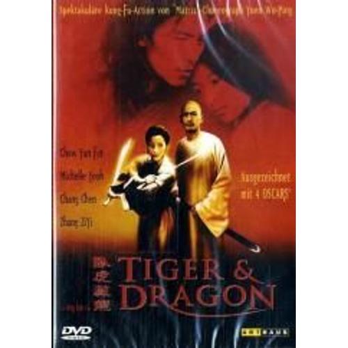 Tiger & Dragon (Einzel-Dvd)