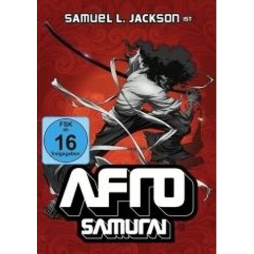 Afro Samurai