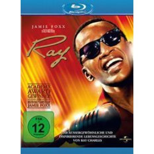 Ray -  Blu-Ray  Edition Allemande