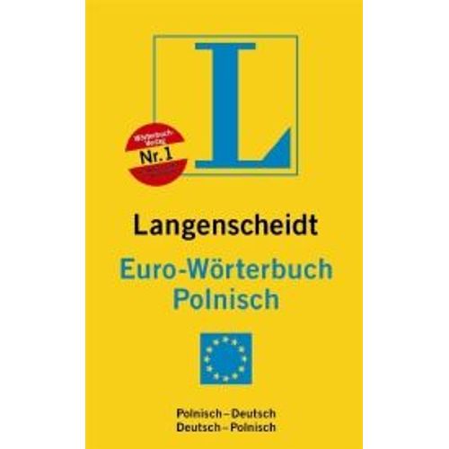 Langenscheidt Eurowörterbuch Polnisch