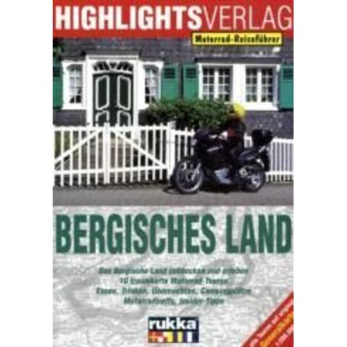 In Deutschland Unterwegs: Bergisches Land