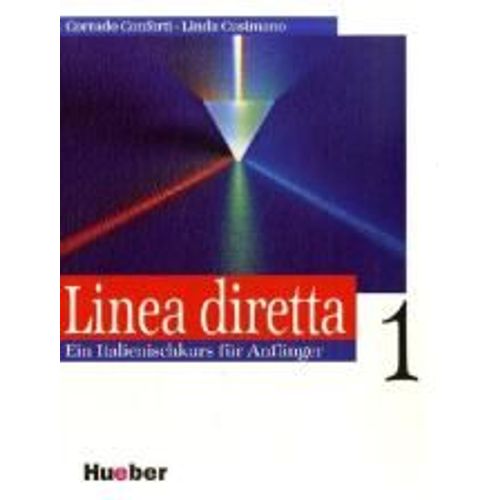 Linea Diretta 1. Lehrbuch