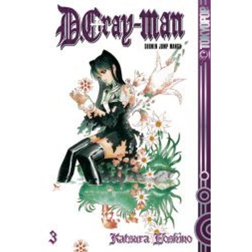 Hoshino, K: D.Gray-Man 3
