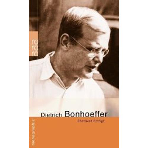 Dietrich Bonhoeffer