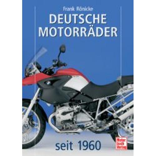 Deutsche Motorräder Seit 1960