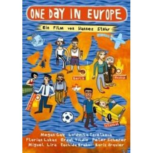 One Day In Europe