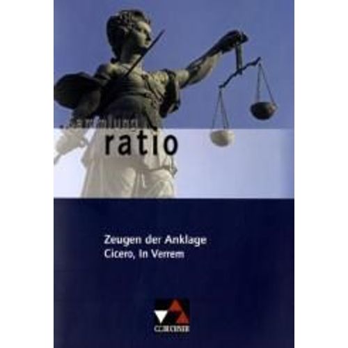 Zeugen Der Anklage. Cicero, In Verrem