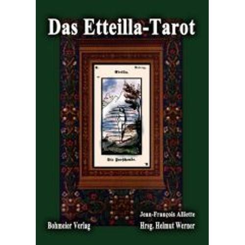 Das Etteilla-Tarot