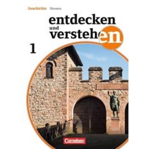 Entdecken Und Verstehen 01. Schülerbuch .Realschule Und Gesamtschule Hessen