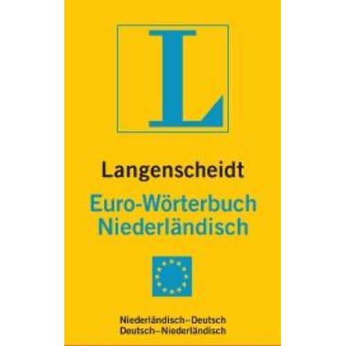 Langenscheidts Eurowörterbuch Niederländisch