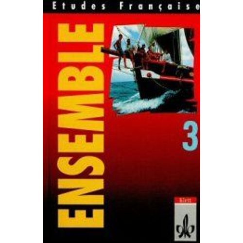 Etudes Francaises. Ensemble 3. Schülerbuch