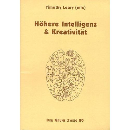 Höhere Intelligenz Und Kreativität